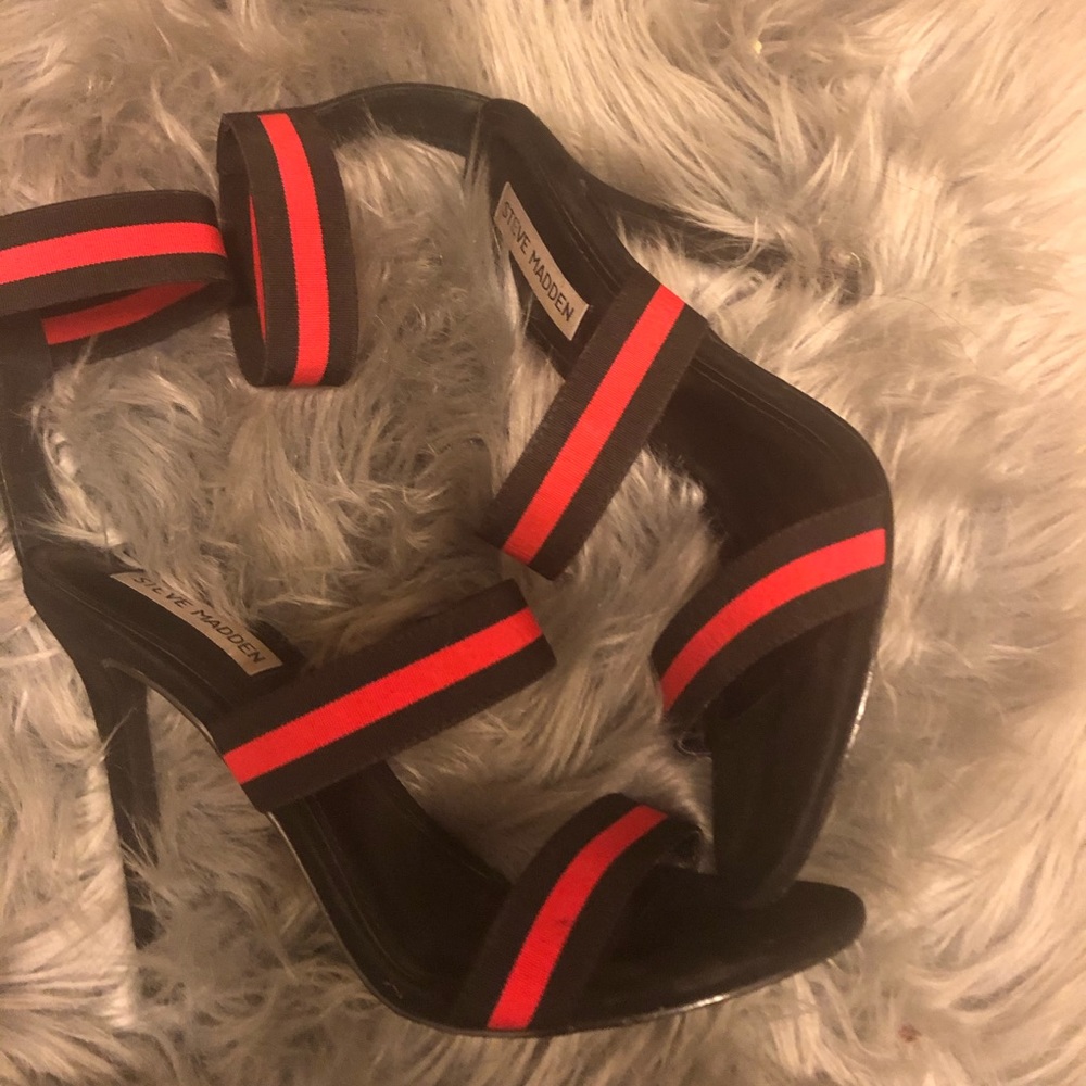 COPY - STEVE MADDEN HEELS